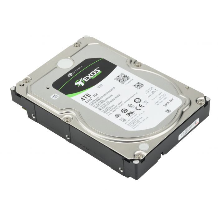 Seagate ST4000NM0095 4TB 7.2K 3.5" SAS HDD – Enterprise-Class Server Hard Drive