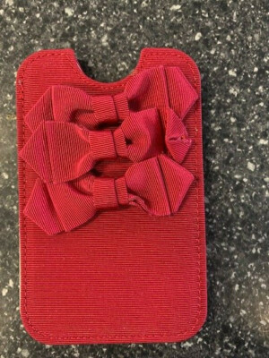 大幅値下げ‼️VALENTINO 赤iPhone12mini 　ストラップ ヴァレンティノ・ガラヴァーニ(Valentino Garavani) ネック