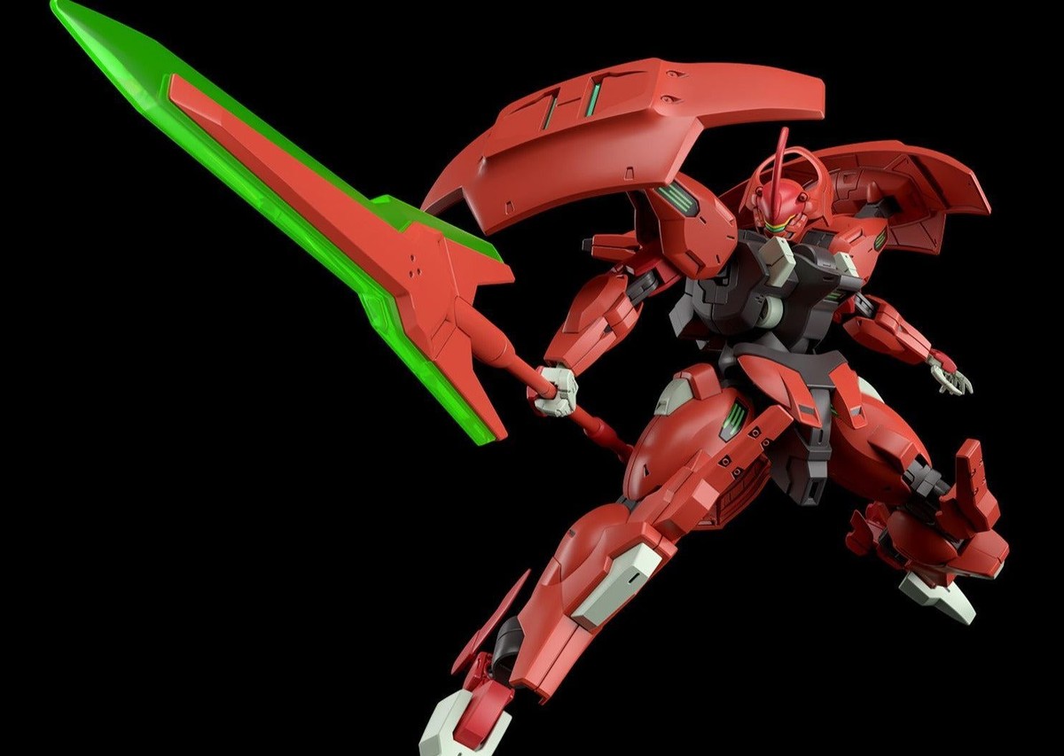 HG 1/144 Daribalde Gundam Witch From Mercury Model Kit USA Seller