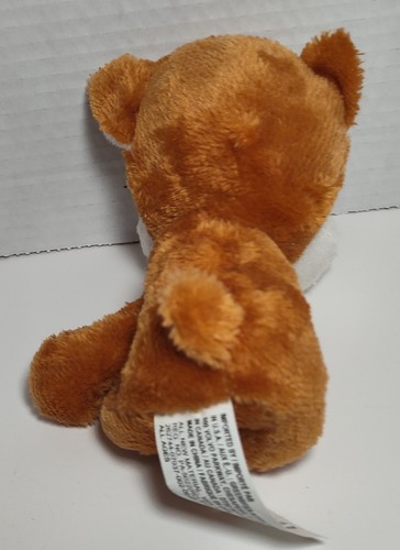 Red Vibes Dog plush - Picture 2 of 2