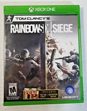 Tom Clancy's Rainbow Six Siege - Microsoft Xbox One
