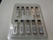 10 - Cisco Compatible SFP /10G/850nm/MM/DX/LC/300M