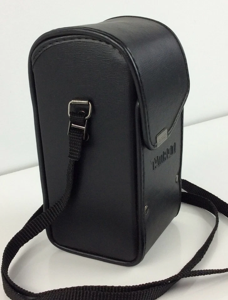 Tamron Hard Lens Case L-13 Telephoto Zoom Prime Lenses 6.25”x3” Shoulder Strap - Image 2 of 4