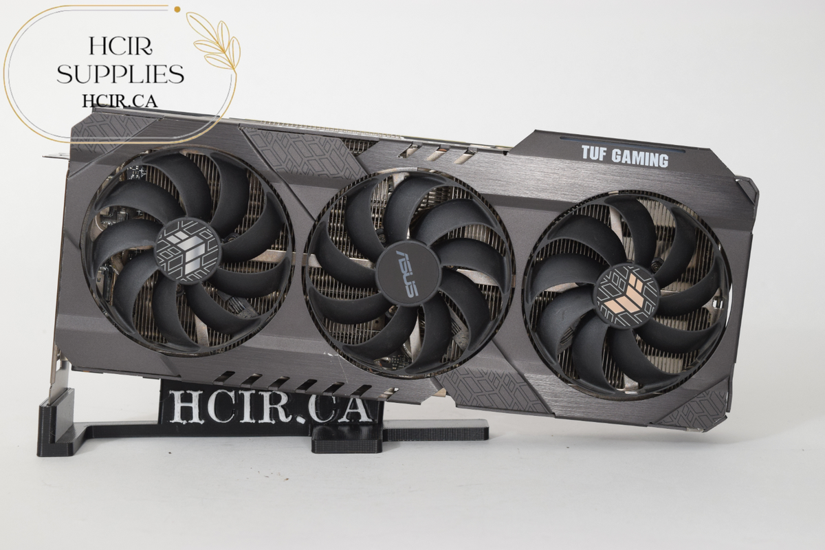 Asus Tuf Geforce RTX 3090 24GB GDDR6X Graphics Card - Fast