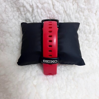 SEIKO PROSPEX Watch Digital Alpinist S830-00A0 W/Box From
