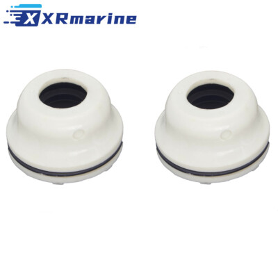 Sea Sierra 2-teiliges Öldichtungsset 8M0046297 für Mercury 200-400 PS 4-Takt