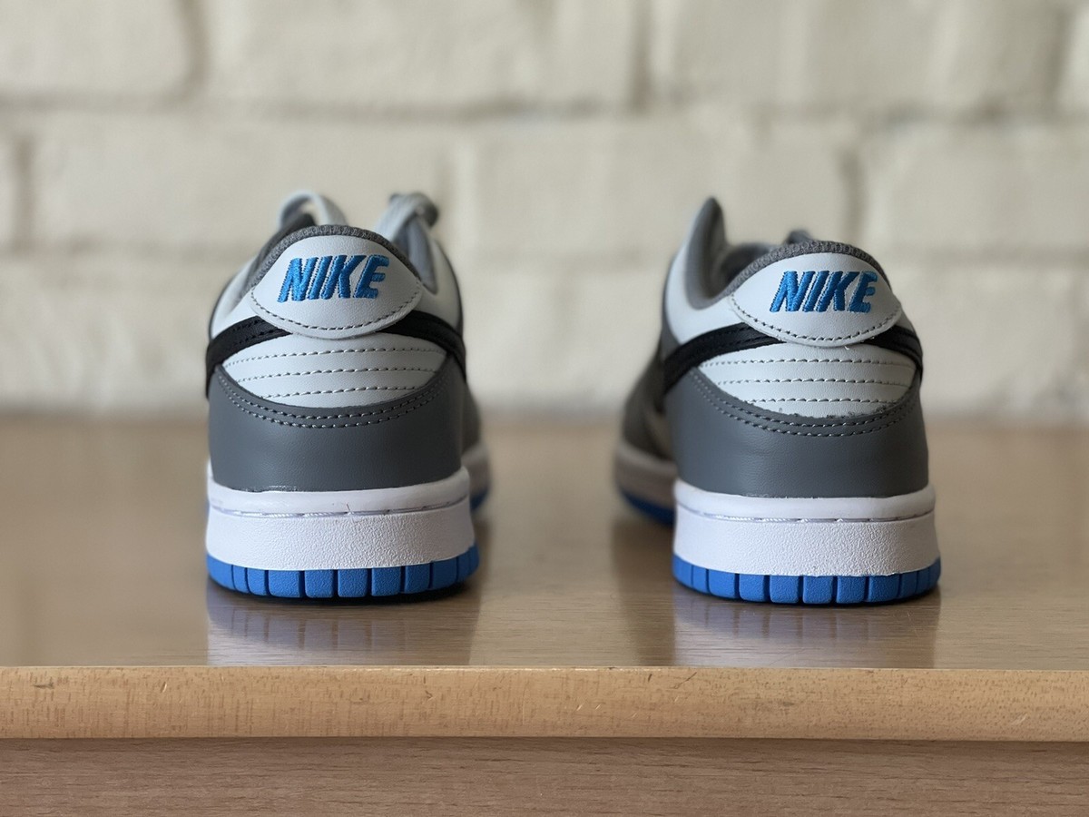 nike dunk low cool grey old royal