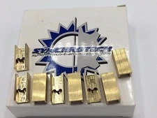 TKO Bronze Shift Fork Pad Set Tremec 3550 TKO500 TKO600