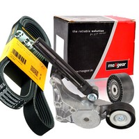 Contitech 6PK1660 Keilrippenriemen-Satz + Spanner FüR A3 Octavia Golf VW Audi