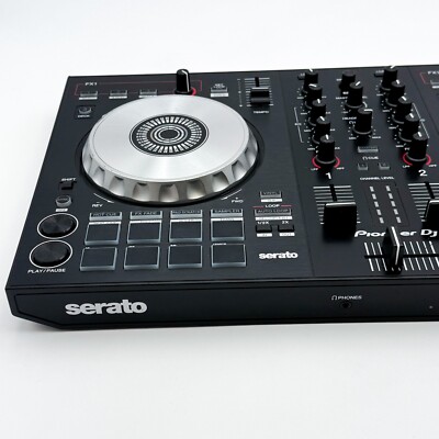 Pioneer DDJ-SB3 Digital DJ Controller Working Good Condition