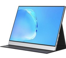 Cocopar 15.6" Y156FH7XD Sliver USB C Type Full HD Display Portable Monitor
