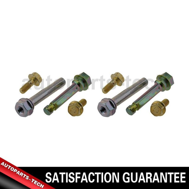 2x Raybestos Brakes Front Disc Brake Caliper Bolt Kit For Toyota Camry
