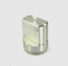 HH SCOTT 330R VINTAGE RECEIVER PART FUNCTION SELECT KNOB AM FM AUX PHONO