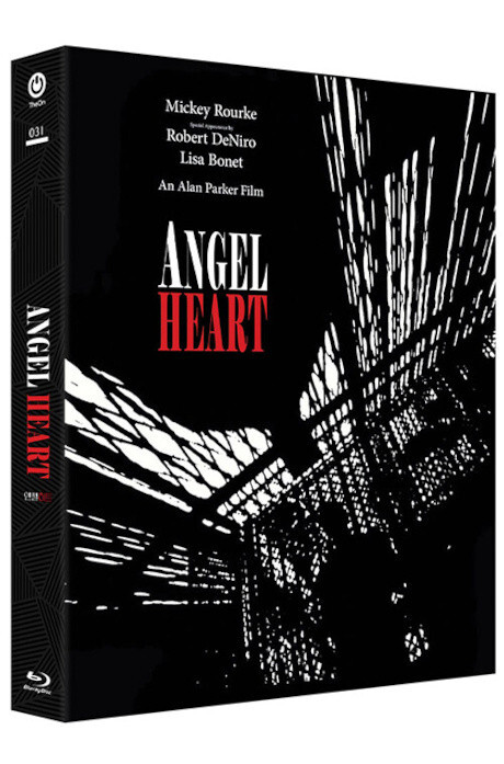 Angel Heart BLU-RAY Limited Edition - Full Slip / TheON | eBay