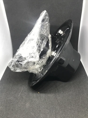 4" ABS Shower Drain/Floor Drain with Chrome Plated Strainer JSC Part #D50334 - Picture 4 of 4