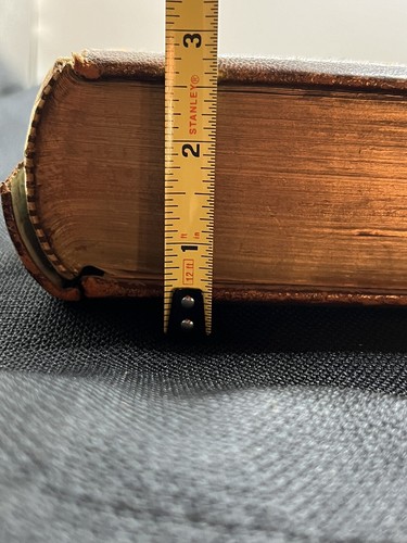 The Life of the Blessed Virgin Mary, Mother of God Book By Abbé Orsini, 1861 - Bild 24 von 24