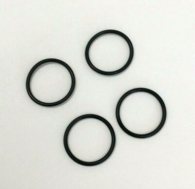 FKM (Viton) O Ring 3.5mm ID X 1mm CS FKM (Viton) Brown 75 ShA