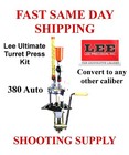 Lee Precision Ultimate Turret Press for 380 Auto NEW 92189
