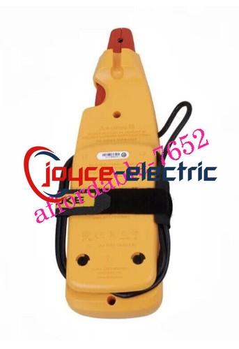 Fluke 773 Milliamp Process Clamp Meter 4 to 20 mA Signals Loop Calibrator-w/Case - Picture 7 of 13