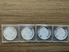 Uncirculated Buffalo 1 oz .999 Silver Round