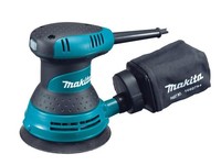Makita BO5030 125Mm ZufäLliger Orbitalschleifer 300W 240V MAKBO5030