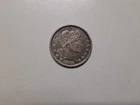 1892 US Barber Quarter,  XF