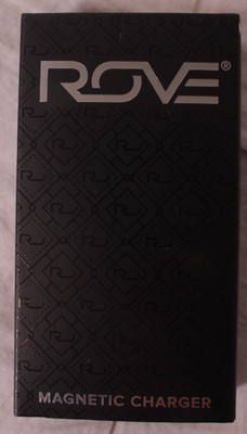 ROVE Magnetic Charging Base for Diamond Series Batteries - charger