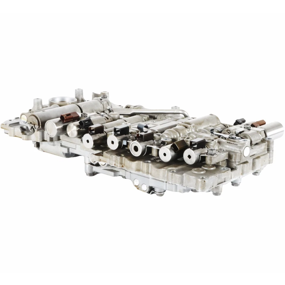 A960E 变速阀体带电磁阀适用于丰田 MARK X 04-12 6 SP R/AWD — 第 4/4 张图片