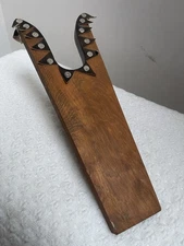 Vintage Oregon Plus Boot Jack