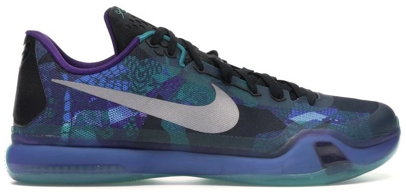 Nike Kobe 10 Low iD Multicolor for Sale | Authenticity Guaranteed