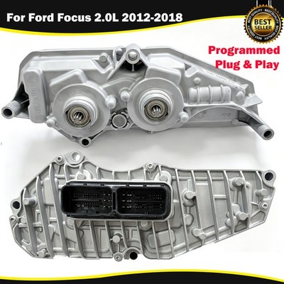 NEW Programmed TCU TCM Transmission Control Module AE8Z-7Z369-F DPS6 Focus 2.0L