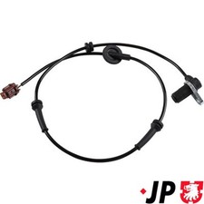 JP GROUP ABS Sensor Raddrehzahl JP 4097104470 für NISSAN TRAIL 1 T30 4x4 dCi FWD