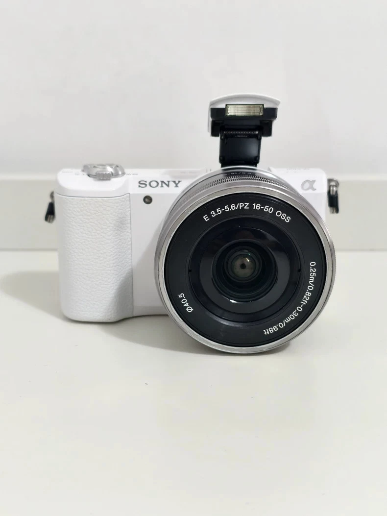 Sony A5100 White Digital Cameras for sale | eBay