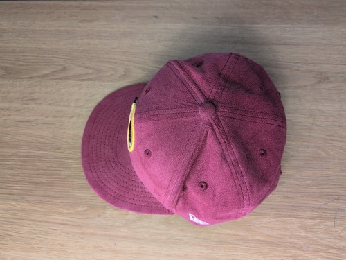 Vintage Washington Redskins Cap Herren Rot Kappe Logo New Era 90s NFL Small-medium. - Bild 4 von 10