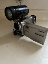 Sony Handycam DCR-TRV18 MiniDV Camcorder 20x/120x NightShot 2.5" i.LINK