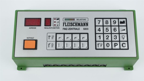 Fleischmann 6800 Fleischmann 6800 central FMZ | Zustand: Gebraucht