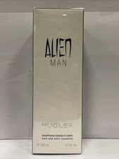 ALIEN MAN - THIERRY MUGLER - HAIR AND BODY SHAMPOO 200ml