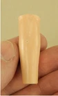 Vintage 1970 Hasbro GI Joe AT Action Figure Left Forearm Arm Parts C7