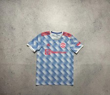 Adidas FC Manchester United 2021/2022 Vintage Soccer Jersey