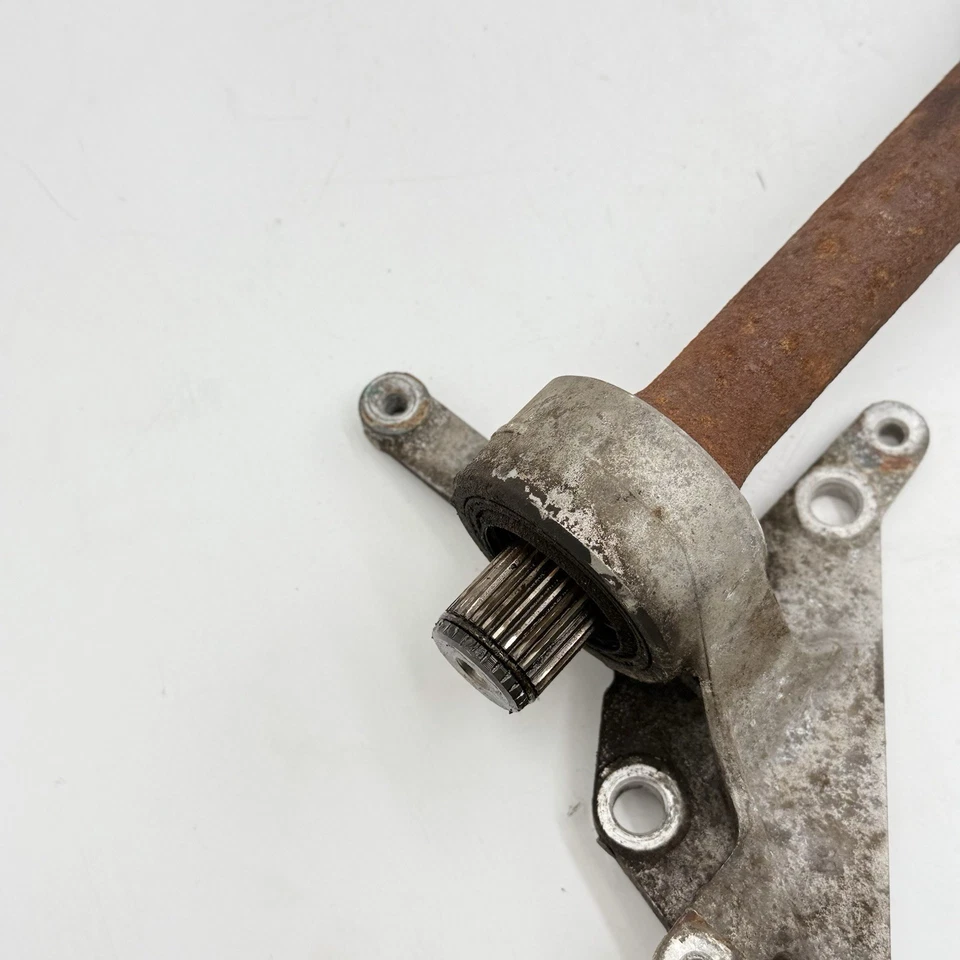 03-07 Honda Accord eje eje delantero eje gato 3,0 L automático 1234365 Foto 4 de 4