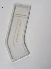 Vintage Benson and Hedges 100’s Advertising Ashtray White & Gold Porcelain