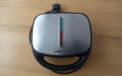 Clatronic ST/WA 3670 Sandwichtoaster