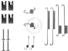 Zubehörsatz Bremsbacken A.B.S. 0732Q für FORD GBP BNP MONDEO 1 Turnier 2 16V 4x4