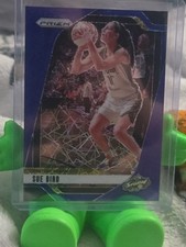 2024 Panini Prizm WNBA - Sue Bird #112 Blue Velocity Prizm