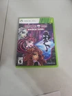Monster High New Ghoul in School Xbox 360 - Complete  Game & Manual