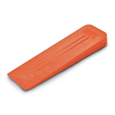 STIHL 0000 893 6884 12'' High-Impact Felling Wedge for Chainsaw Logging
