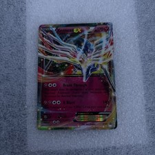 Pokémon TCG Xerneas EX XY Black Star Promos XY07 Holo Promo