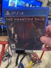Metal Gear Solid V: The Phantom Pain - PS4 Tested Free Shipping
