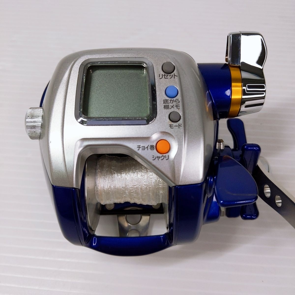 Used current product Daiwa Daiwa Hyper Tanacom 400FBe