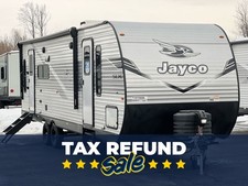 2026 Jayco Jay Flight SLX Double Axle 262RLS